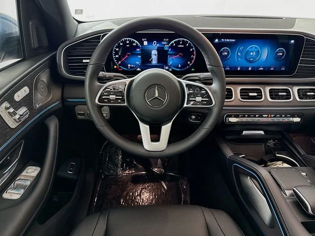 Used 2022 White Mercedes-Benz GLE 350 image 25