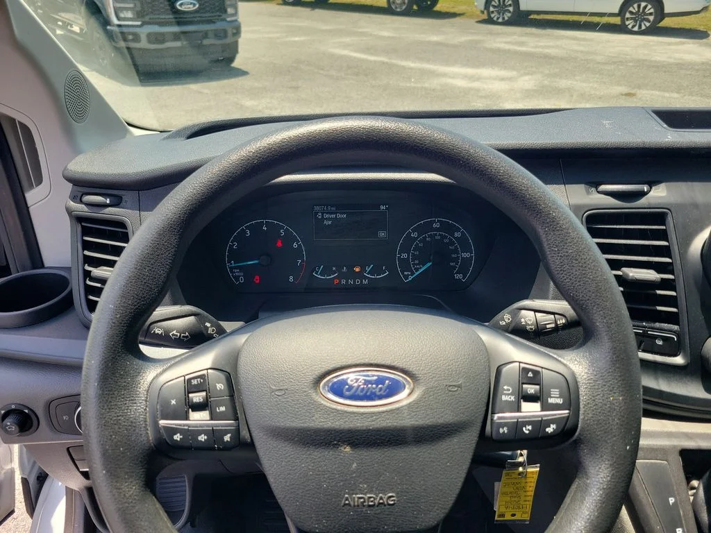 Used 2024 White Ford Base image 25