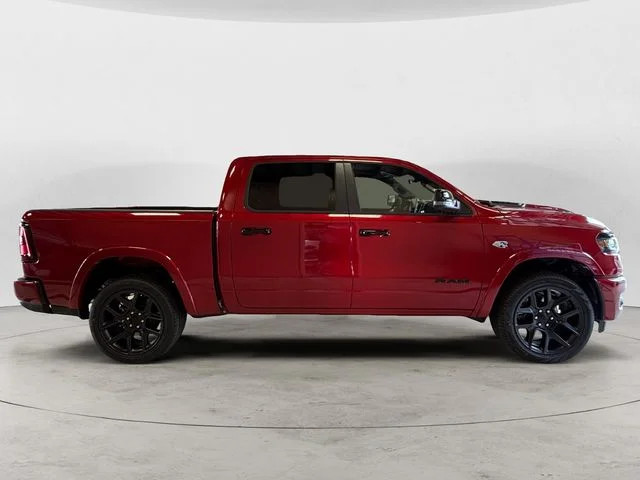 New 2026 Red Ram Laramie image 7