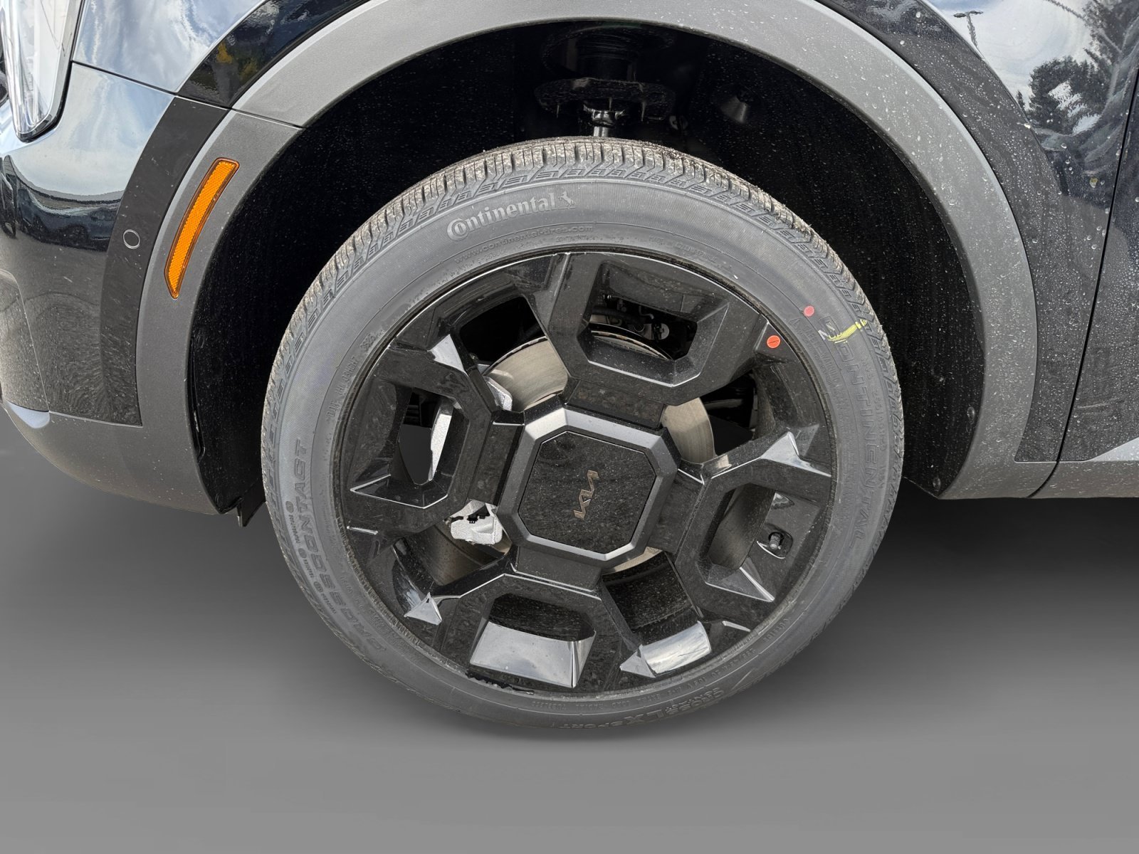 New 2026 Ebony Black Kia X-Line SX Prestige AWD image 9