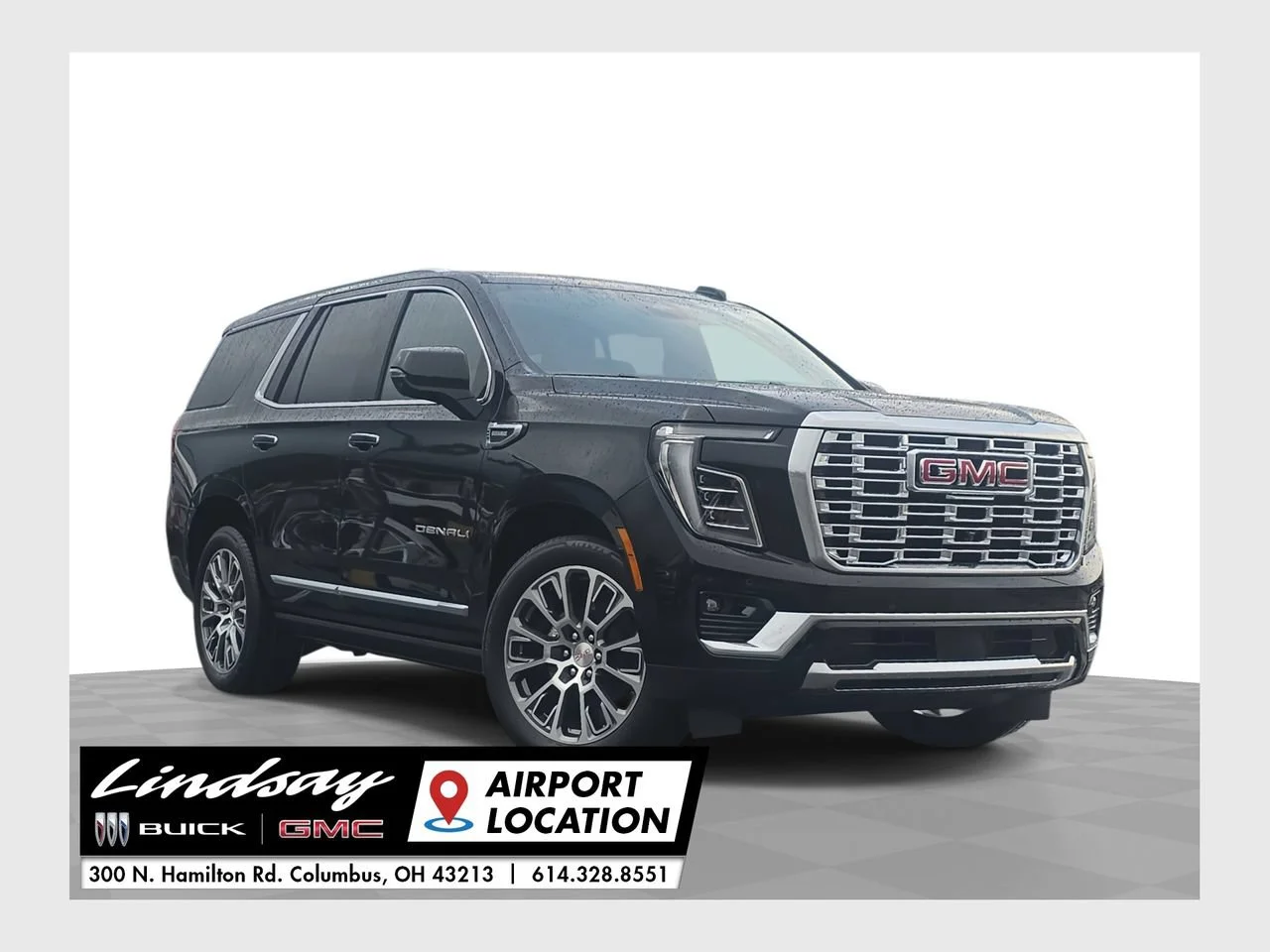 2026 GMC Yukon