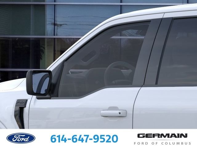 New 2026 Oxford White Ford XLT image 24