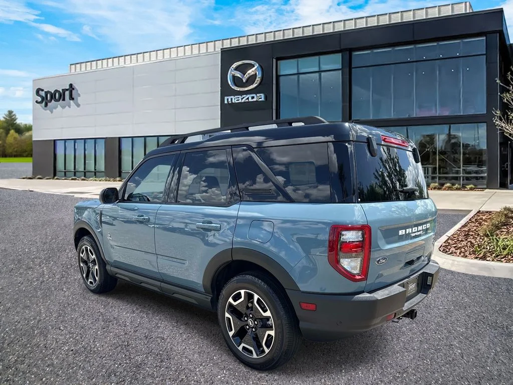 Used 2022  Ford Outer Banks image 5