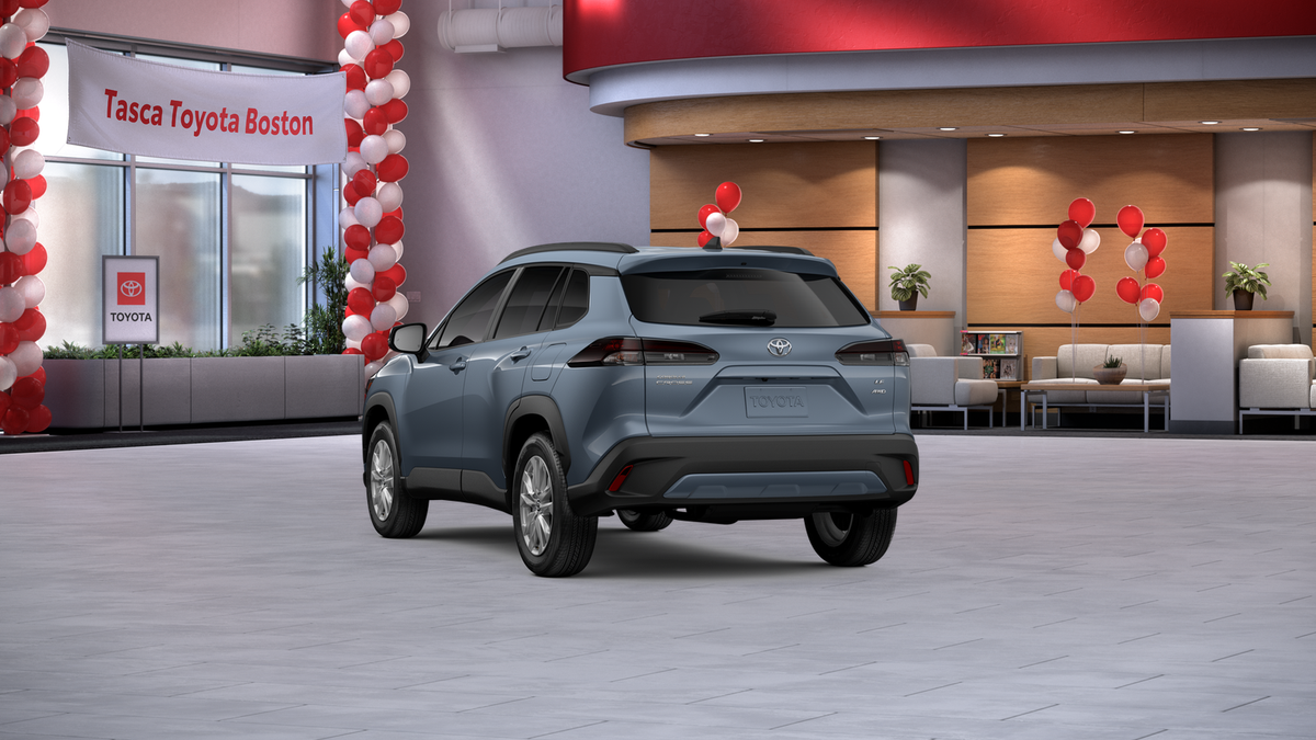 New 2026 Celestite Toyota LE image 45