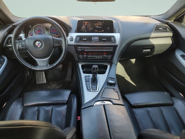 Used 2016 Silver BMW ALPINA B6 Gran Coupe image 9