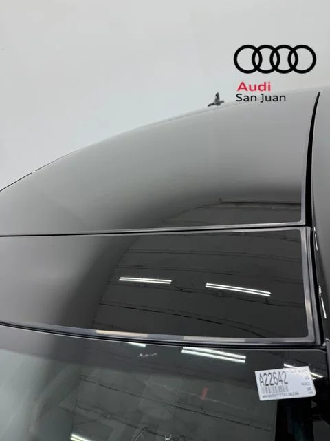 New 2026 Black Audi 40 Premium Plus image 8