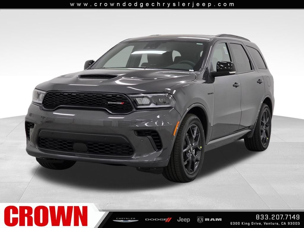 2026 Dodge Durango GT HEMI Plus V8 AWD's photo