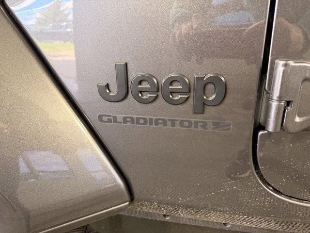 New 2026 Gray Jeep Sport S image 4