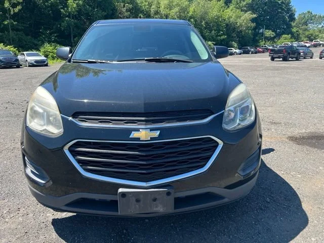 Used 2017 Chevrolet Equinox LS with VIN 2GNFLEEK1H6184903 for sale in Waterbury, CT