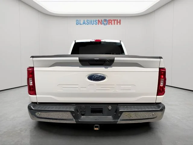 Used 2023 White Ford XLT image 6