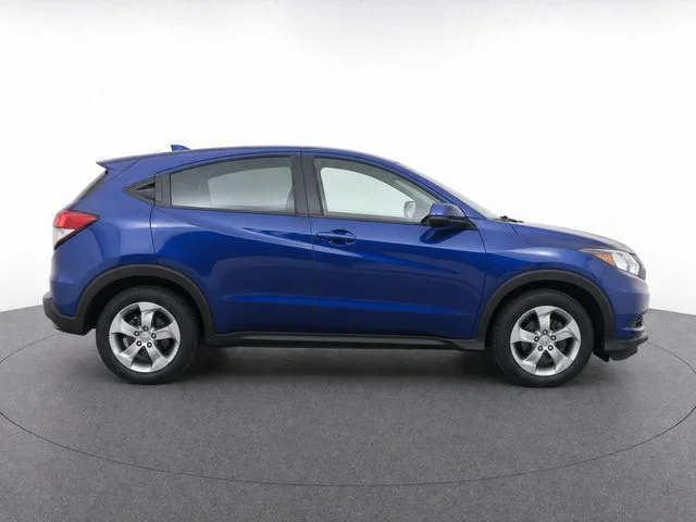 Used 2016 Blue Honda LX image 4