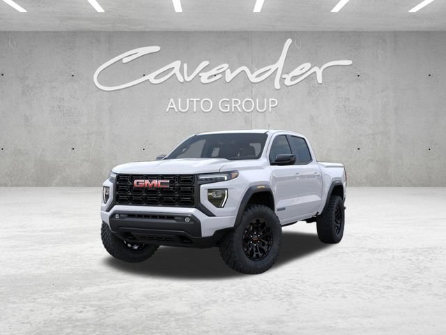New 2026 Summit White GMC Elevation image 9