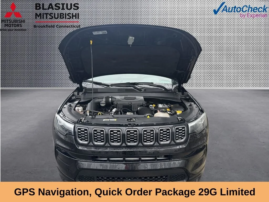 Used 2024 Black Jeep Limited image 11