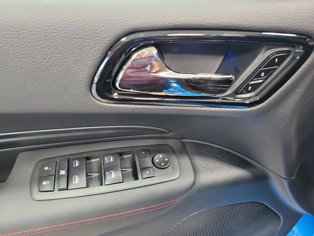 New 2026 B5 Blue Exterior Paint Dodge GT Plus HEMI V8 image 16
