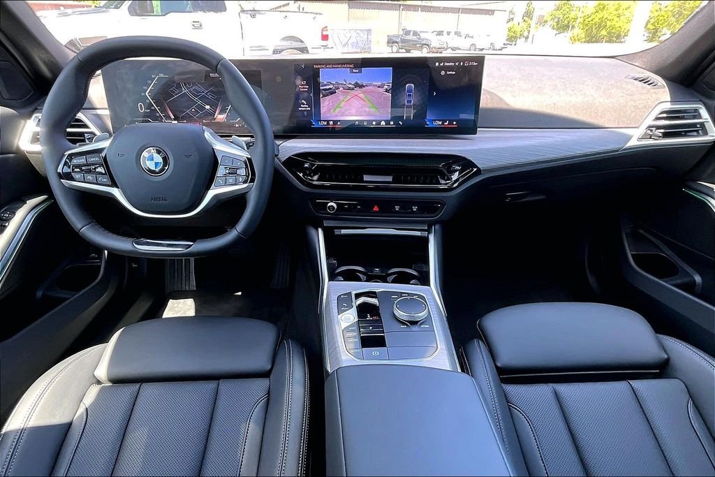 Used 2026 Gray BMW 330i xDrive image 5