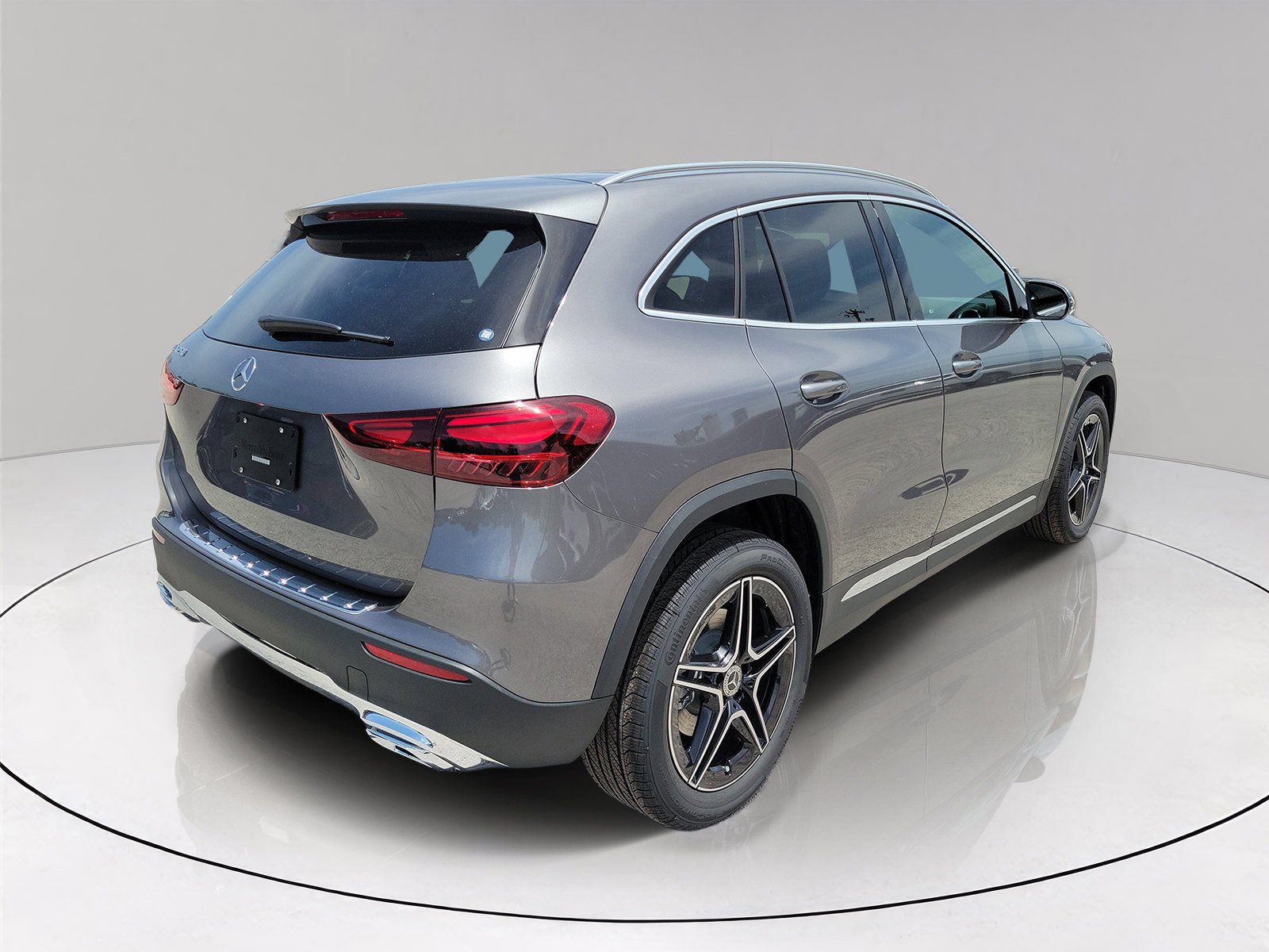 New 2026 Mountain Grey Metallic Mercedes-Benz GLA 250 image 36