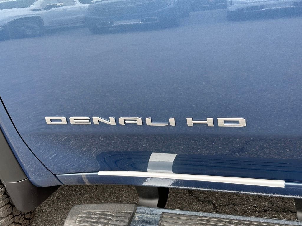 New 2026 Downpour Metallic GMC Denali image 37