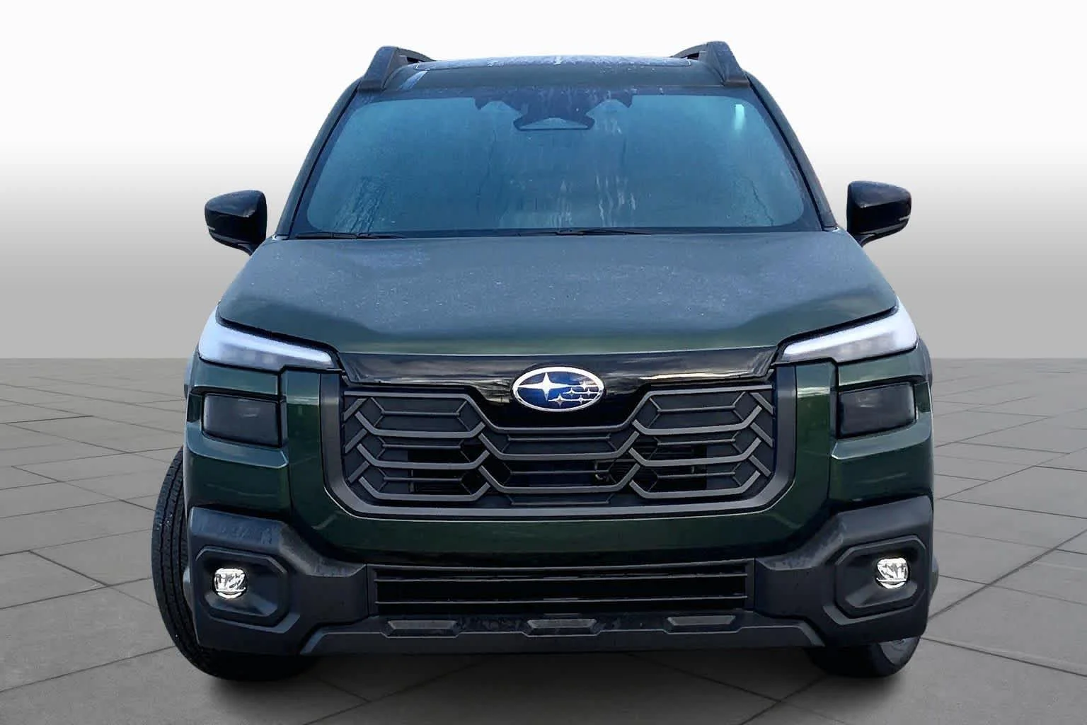 New 2026 DEEP EMERALD GREEN PEARL Subaru Limited image 3