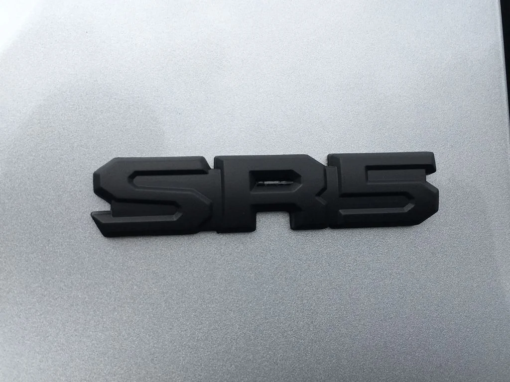 New 2026 Celestial Silver Metallic Toyota SR5 image 4