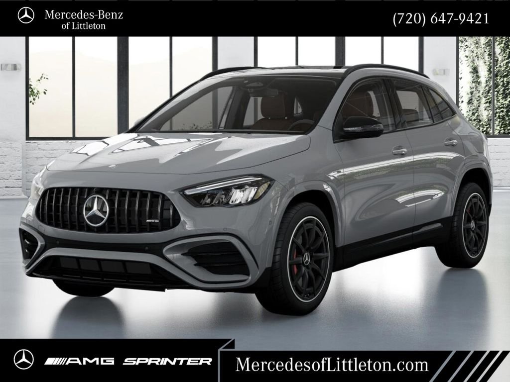 2026 Mercedes-Benz GLA GLA 35 AMG 4MATIC's photo
