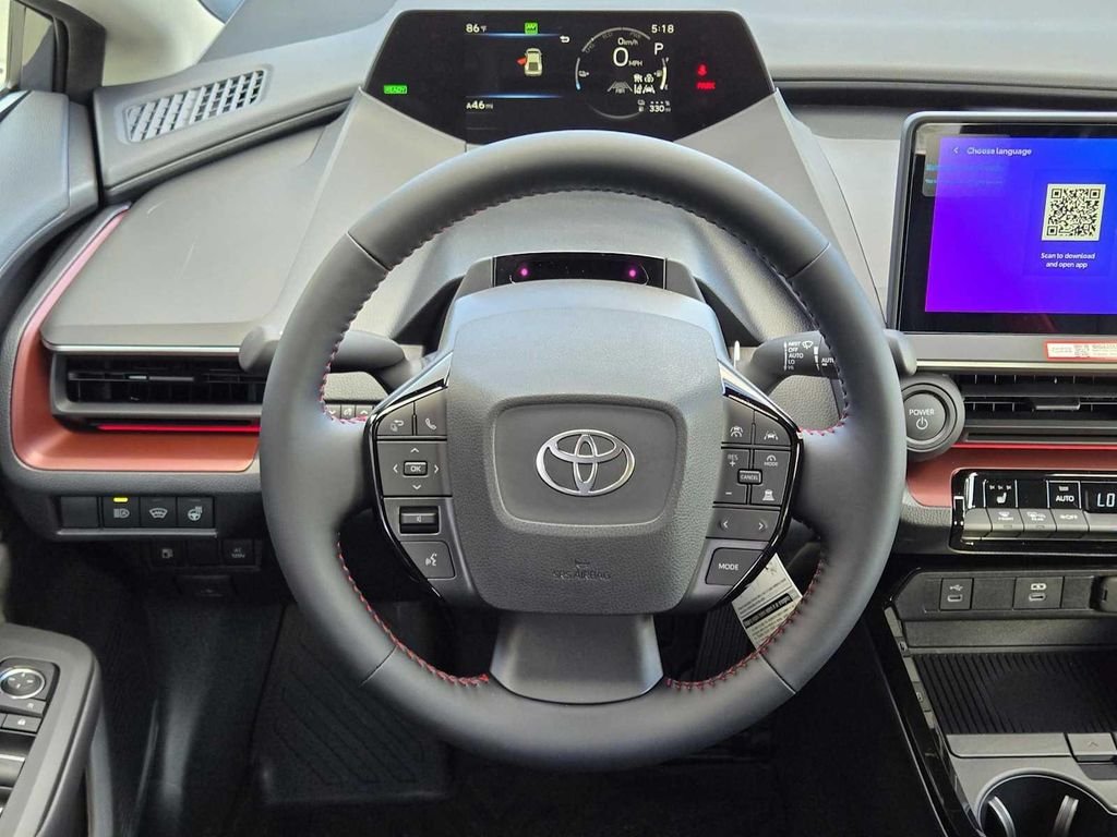 New 2026 Guardian Gray Toyota XSE image 17