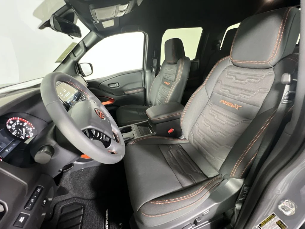 New 2026 Gray Nissan PRO-X image 13