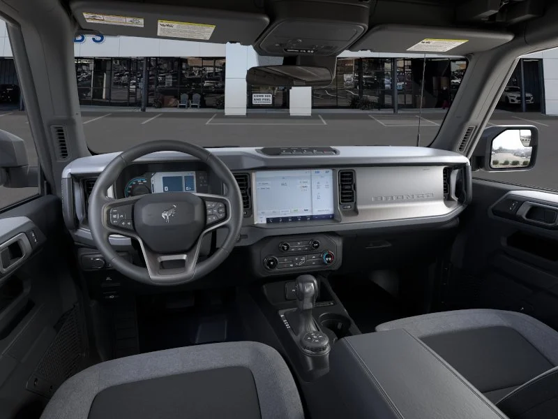 New 2025 Shadow Black Ford Base image 9