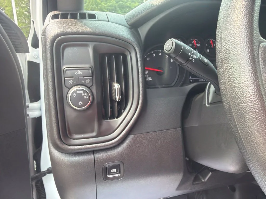 Certified Used 2025 Summit White Chevrolet WT image 53