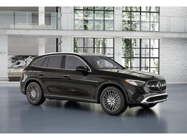 Certified Used 2026 Black Mercedes-Benz GLC 300 image 15