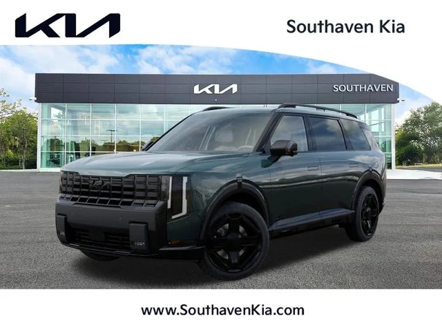 2027 Kia Telluride Hybrid X-LINE SX