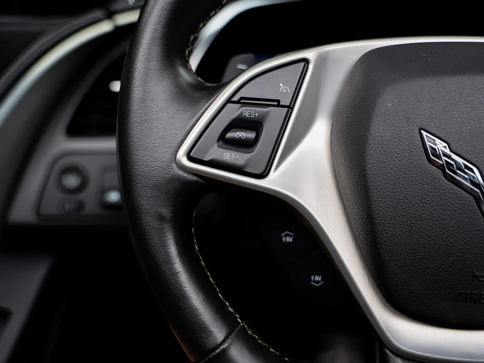 Used 2016 Black Chevrolet Z06 image 41
