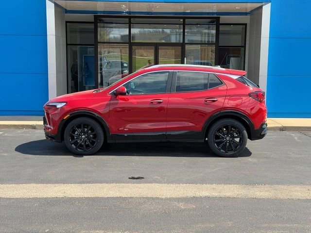 2026 Buick Encore GX Sport Touring's photo
