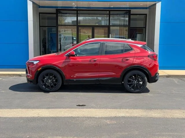 2026 Buick Encore GX Sport Touring's photo