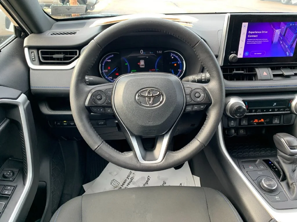 Used 2023 Black Toyota SE image 17