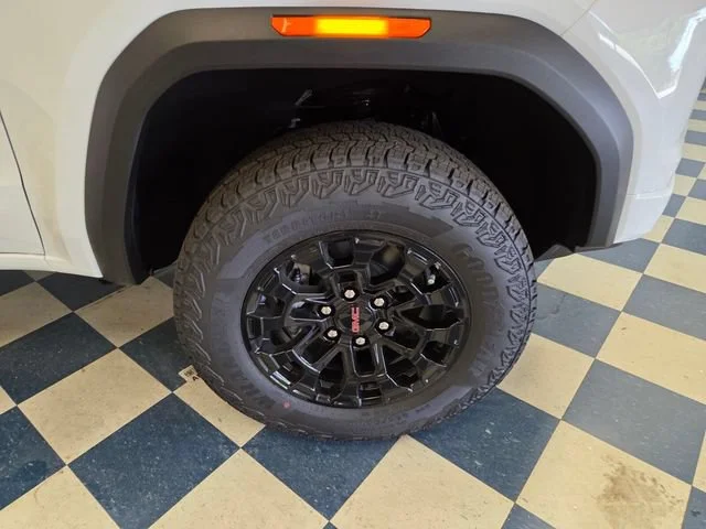 New 2026 Summit White GMC Elevation image 11