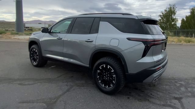 Used 2025 Sterling Gray Metallic Chevrolet Z71 image 6