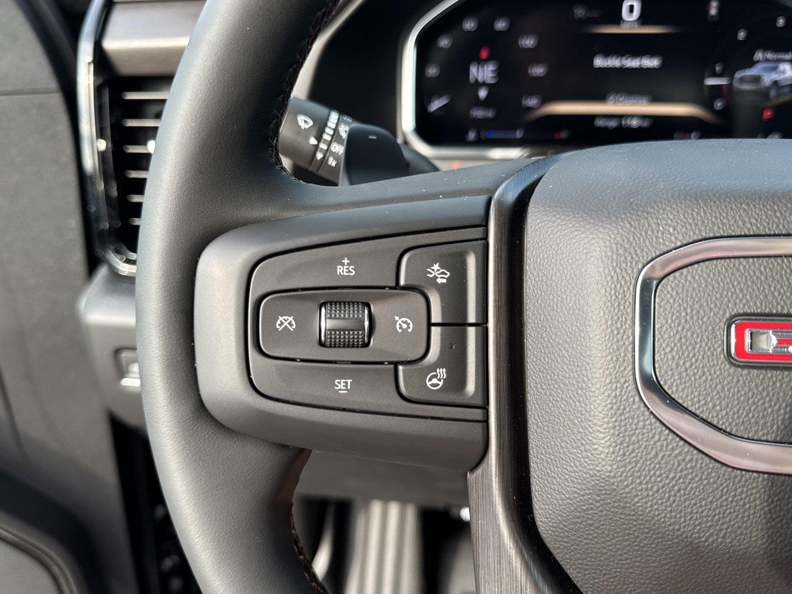 New 2026 Onyx Black GMC AT4 image 26
