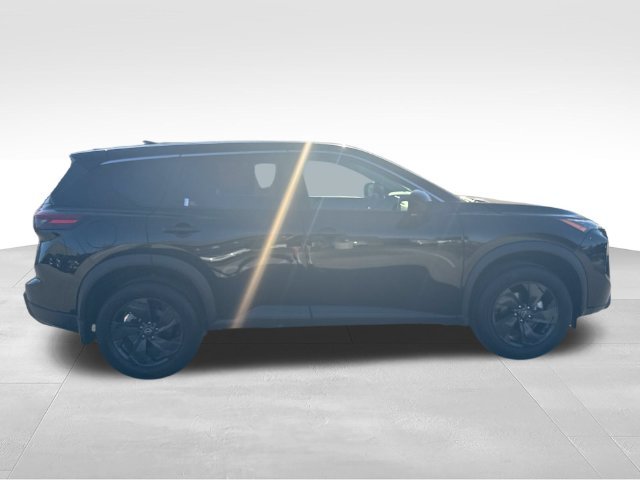 Used 2026 Black Nissan SV image 7