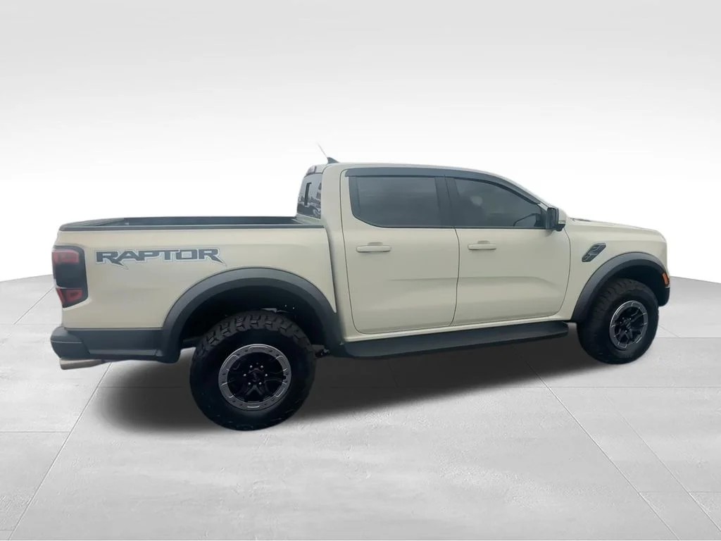 Used 2025 Beige Ford Raptor image 11