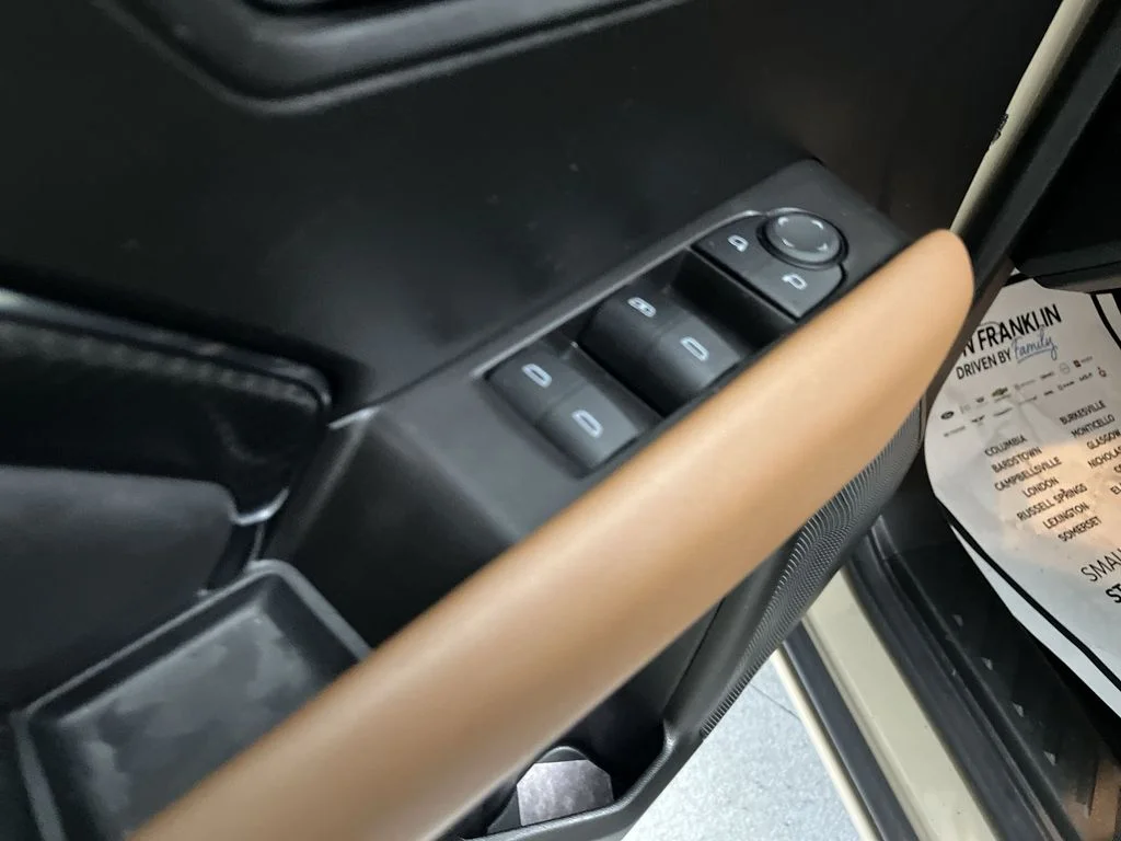 Certified Used 2024 Beige GMC AT4 image 17
