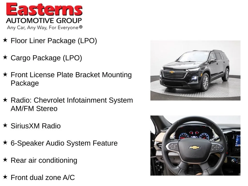 Used 2023 Black Chevrolet LT image 11