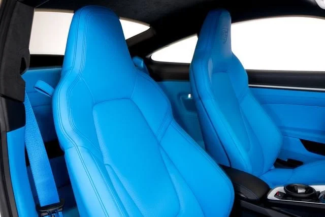 Used 2026 White Porsche GT3 image 49