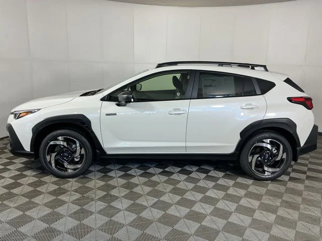 New 2026 White Subaru Limited image 4