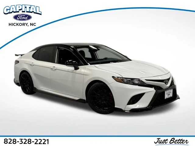 Used 2023 Beige Toyota TRD V6 image 1