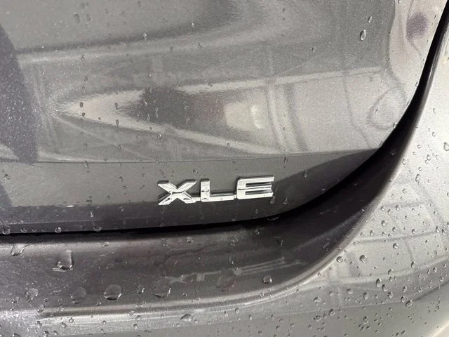 Used 2022 Gray Toyota XLE image 10