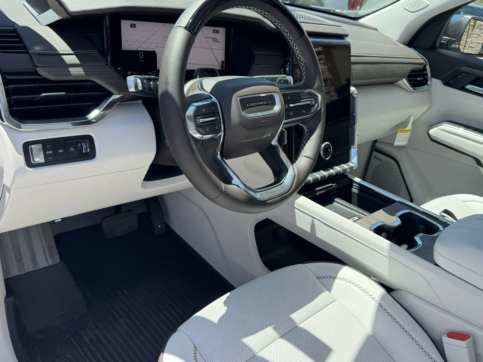 New 2026 Downpour Metallic GMC Denali image 13