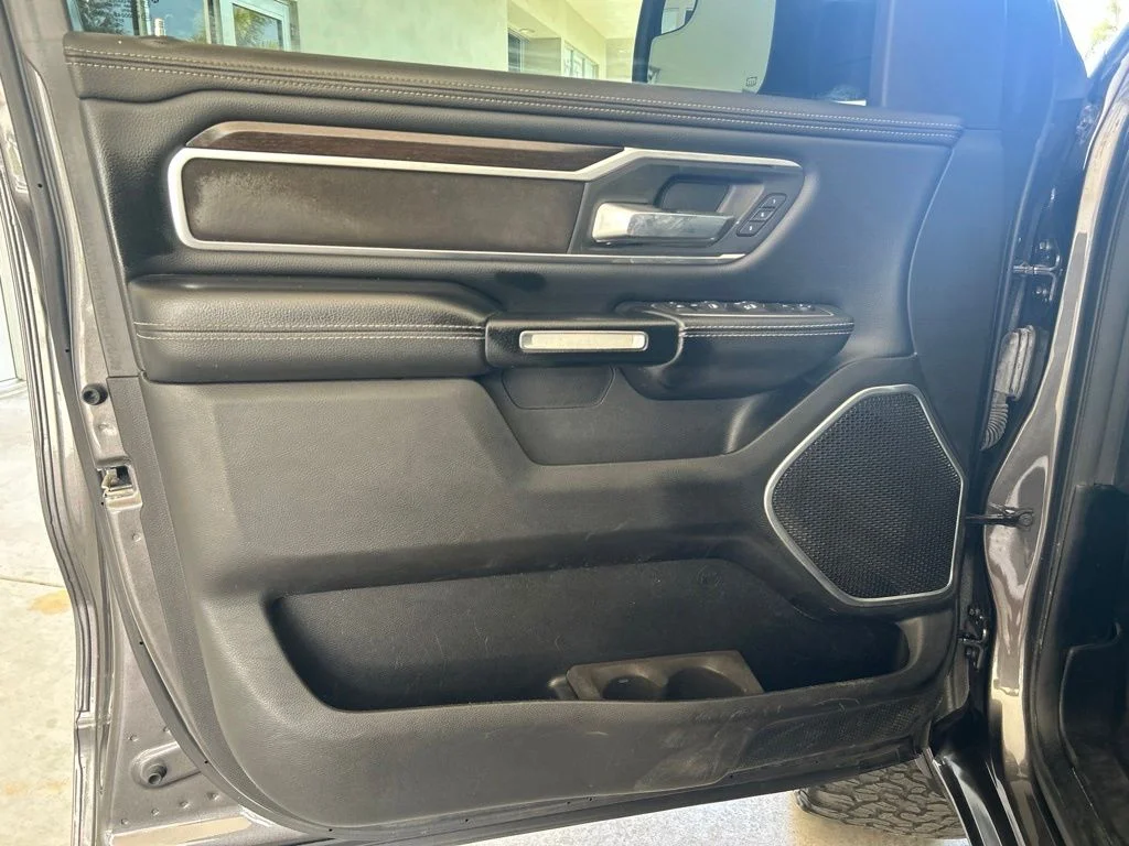 Used 2022 Gray Ram Laramie image 39