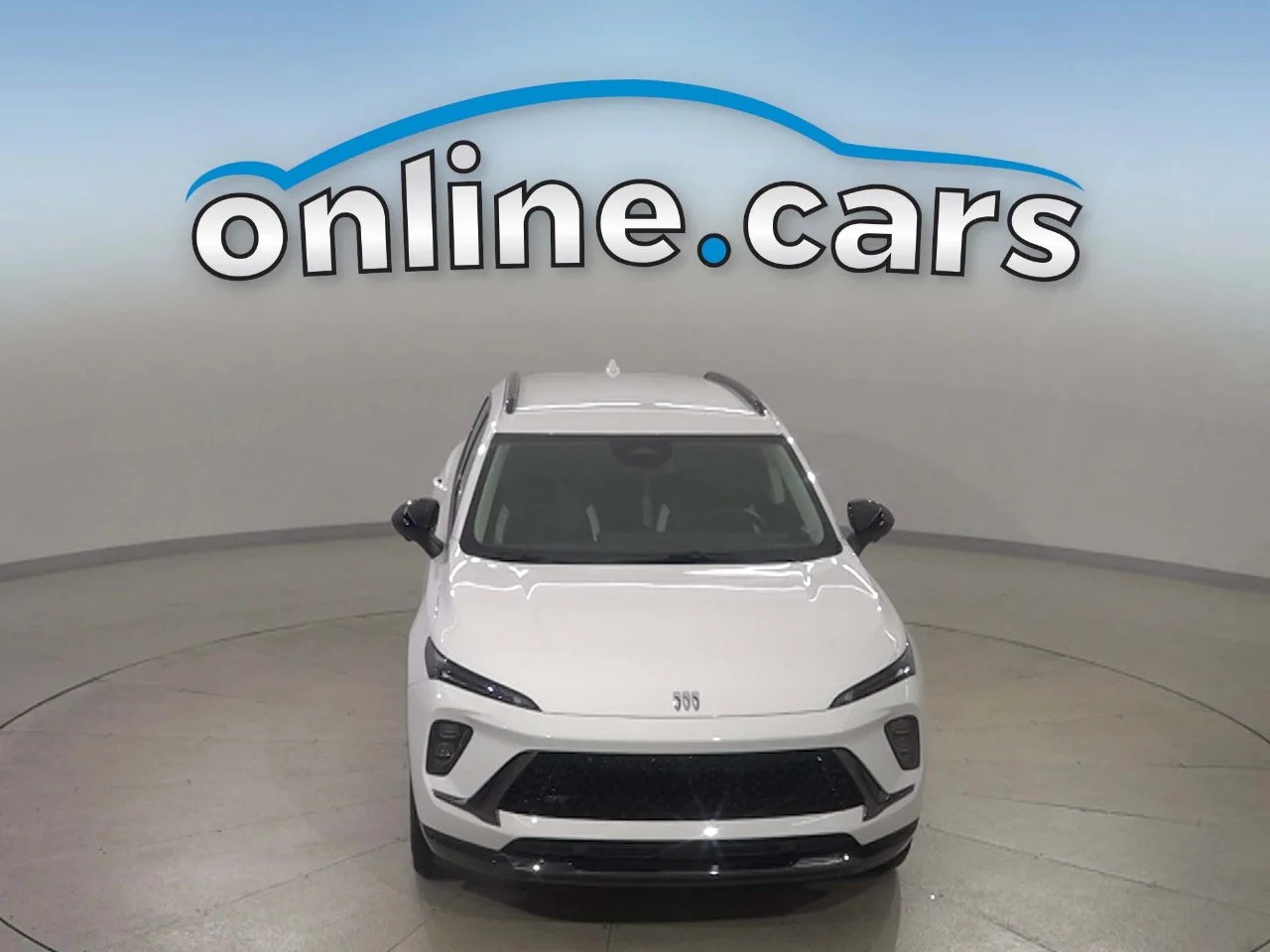 Certified Used 2026 White Buick Sport Touring image 16