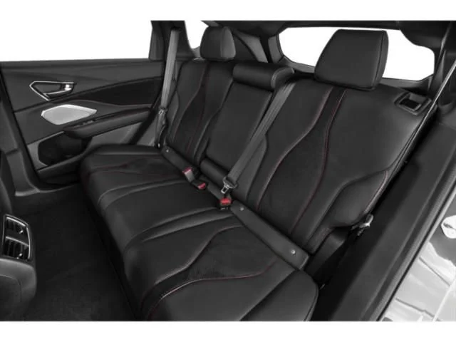 Certified Used 2022 Platinum White Pearl Acura A-SPEC image 29