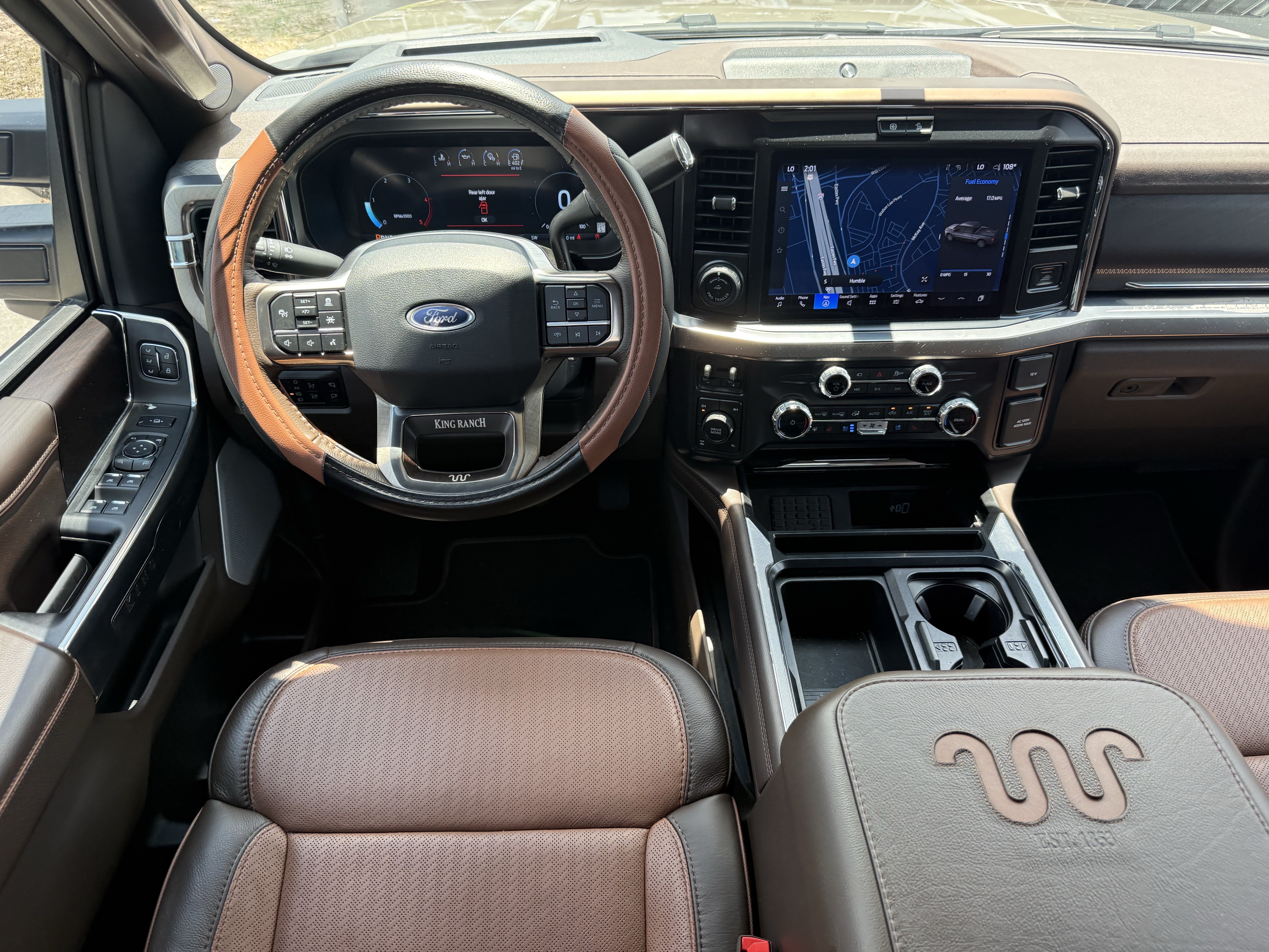 Used 2026 Brown Ford King Ranch image 14